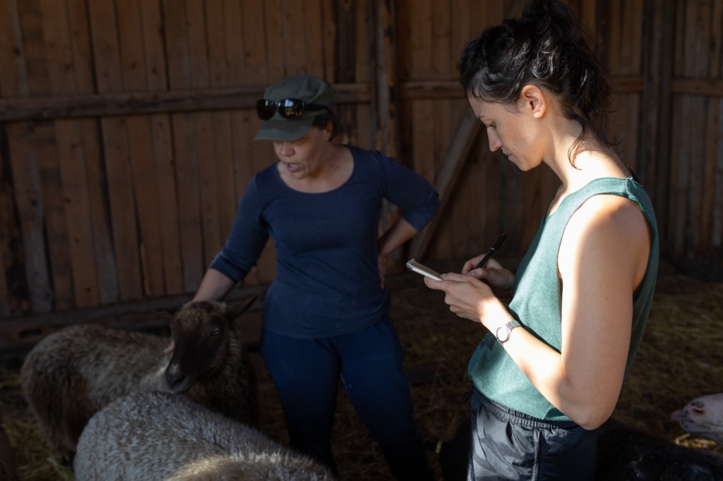 Etnografisia muistiinpanoja maan tajun&nbsp;ääreltä
